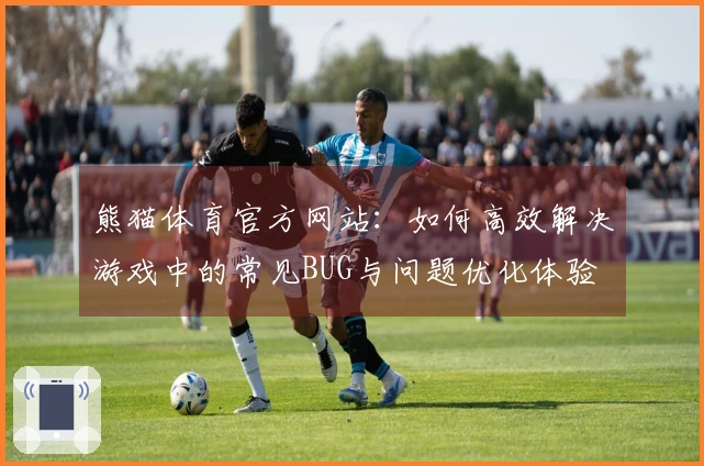 熊猫体育官方网站：如何高效解决游戏中的常见BUG与问题优化体验