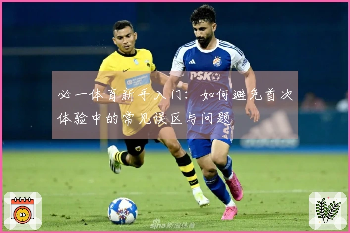 必一体育新手入门：如何避免首次体验中的常见误区与问题