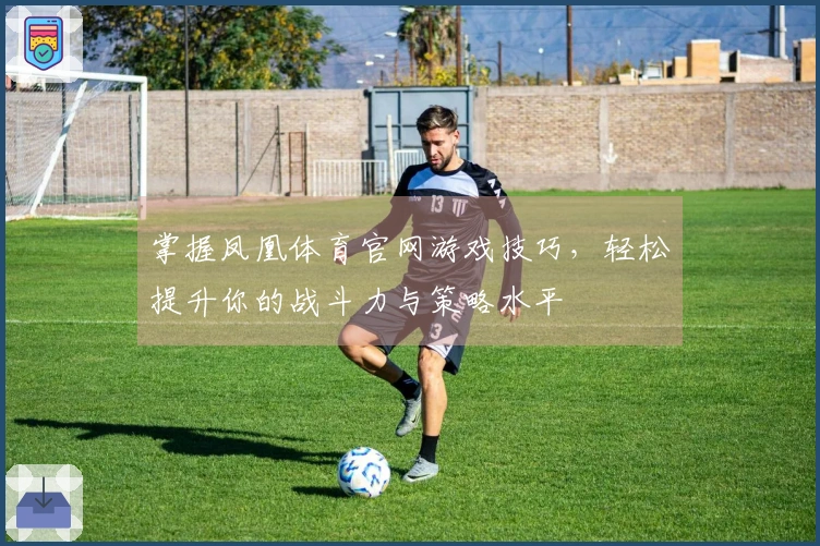 掌握凤凰体育官网游戏技巧，轻松提升你的战斗力与策略水平