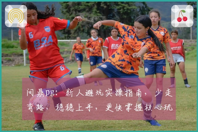 问鼎pg：新人避坑实操指南，少走弯路，稳稳上手，更快掌握核心玩法