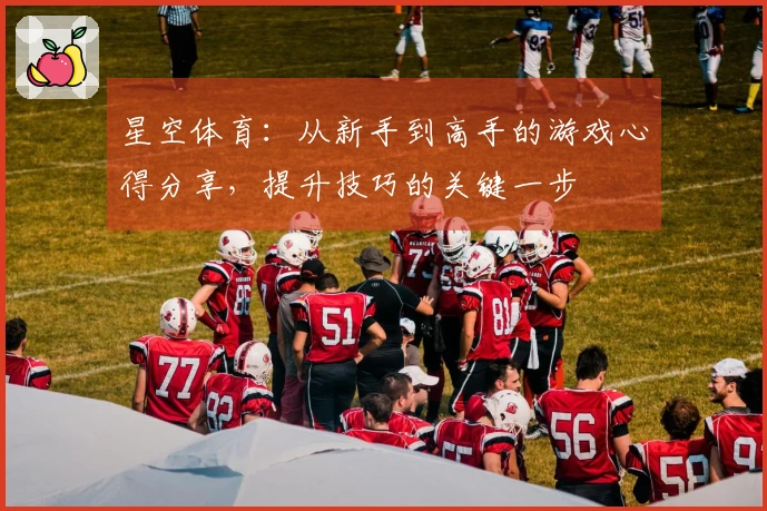 星空体育：从新手到高手的游戏心得分享，提升技巧的关键一步